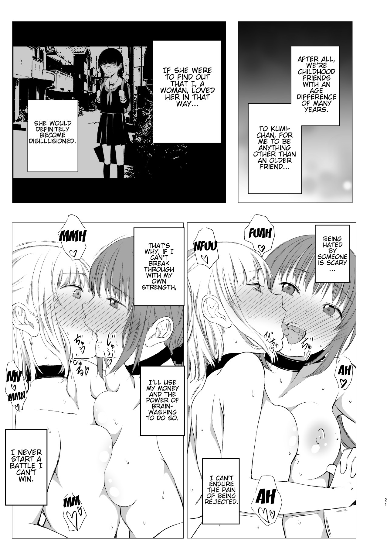 Hentai Manga Comic-Wizard after Twelve o'clock-Read-20